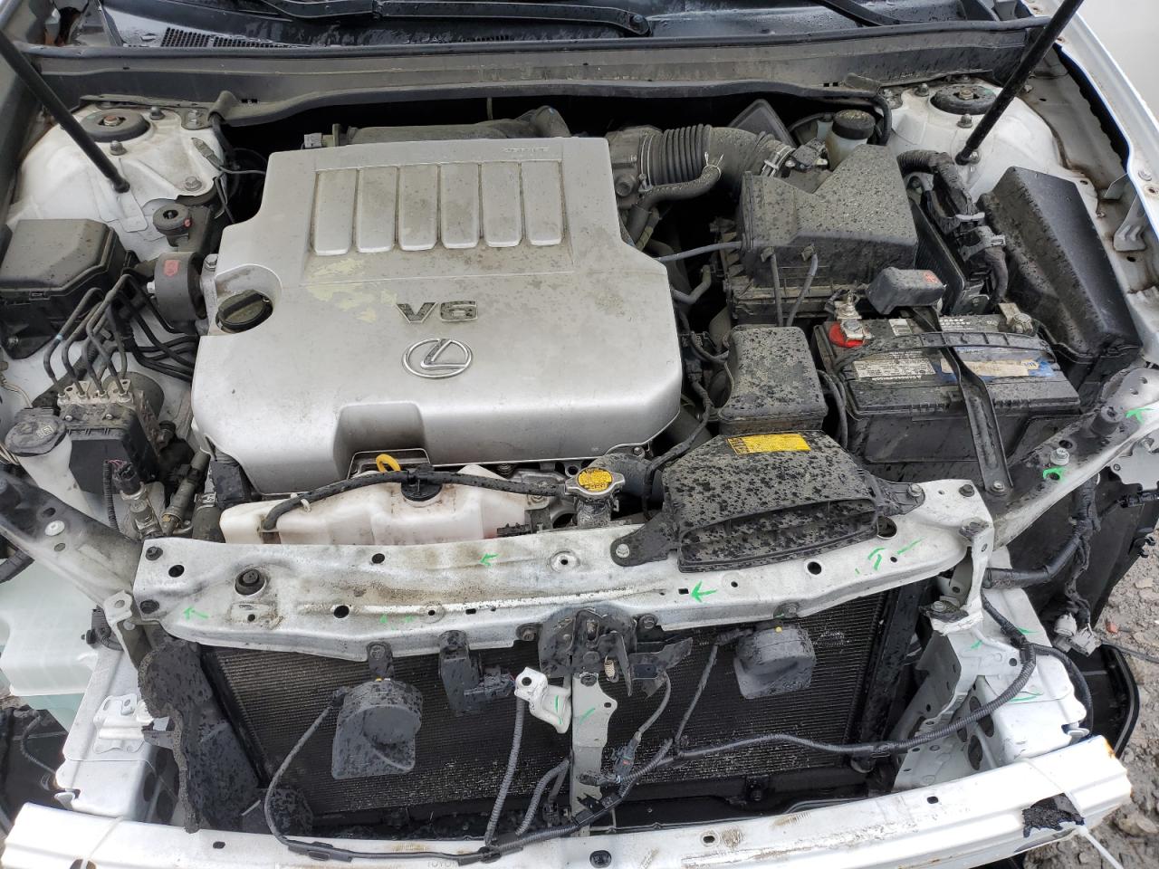 2015 Lexus ES350 VIN JTHBK1GG3F2151471 photo 11