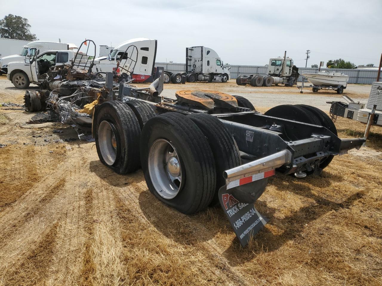 2022 KENWORTH All models VIN 1XKYD49X2NJ479137 photo 3