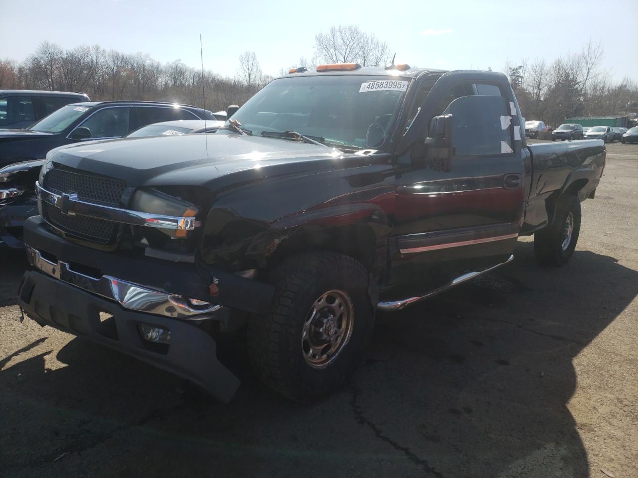 2004 Chevrolet All models VIN 1GCHK29264E339867 photo 1