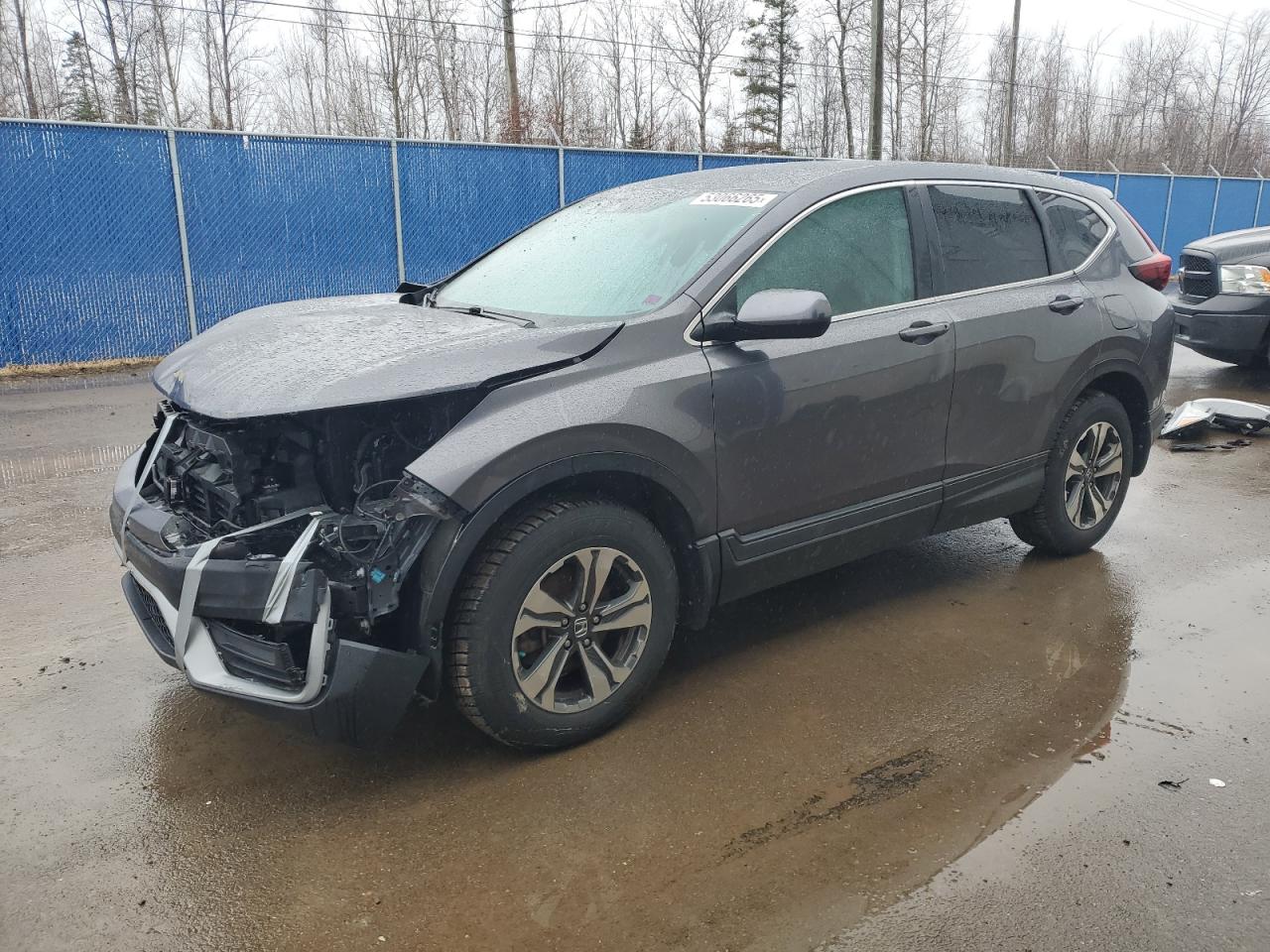 2020 HONDA Crv VIN 2HKRW2H21LH240995 photo 1