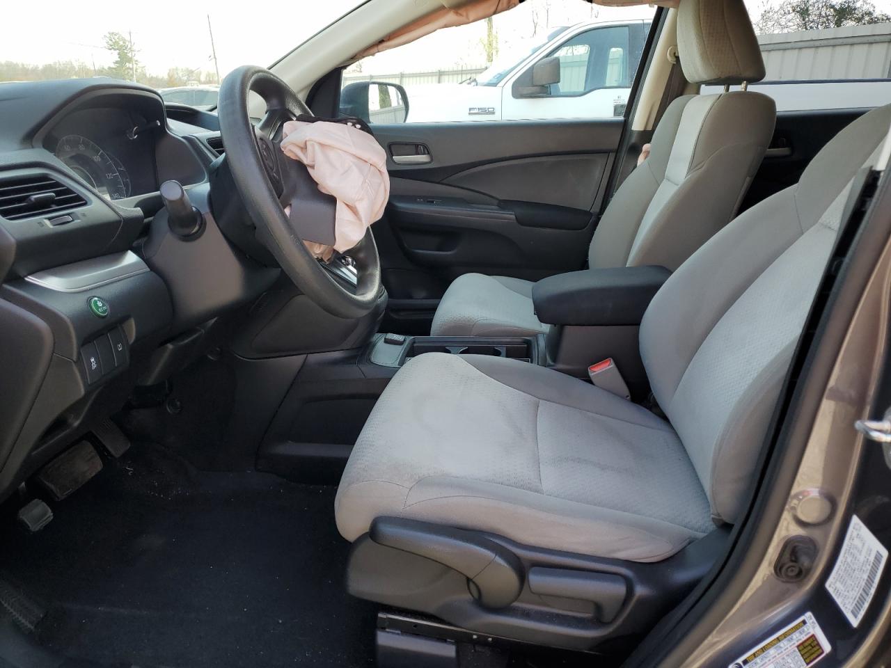 2016 Honda Crv VIN 2HKRM4H44GH651106 photo 7