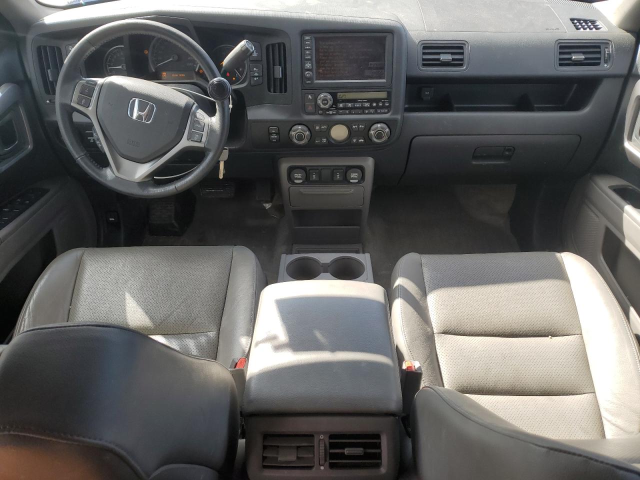 2013 HONDA Ridgeline VIN 5FPYK1F57DB502377 photo 8