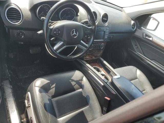 2011 Mercedes-Benz M-class VIN 4JGBB8GB4BA683435 photo 8