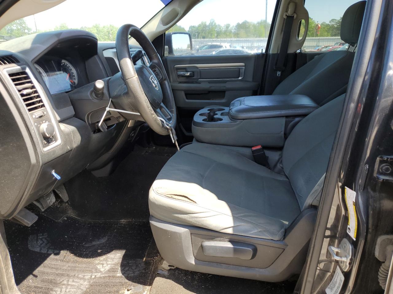 2015 Ram All models VIN 3C6TR5DT3FG576262 photo 7