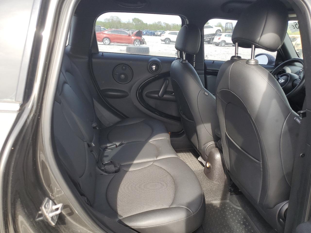 2012 MINI Cooper s c VIN WMWZC3C55CWL84220 photo 10