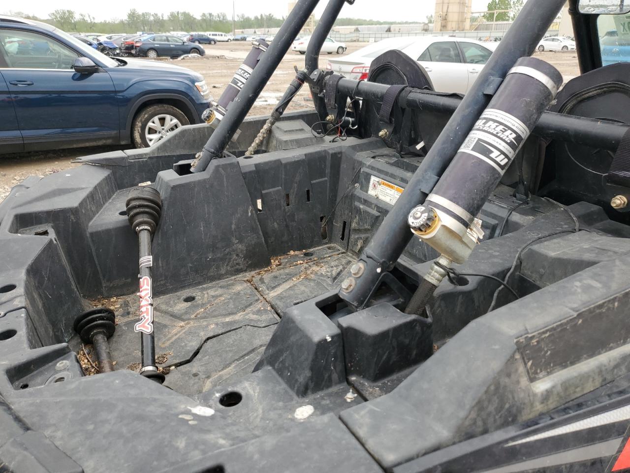 2014 Polaris Sidebyside VIN 4XAST1EA3EF362276 photo 6