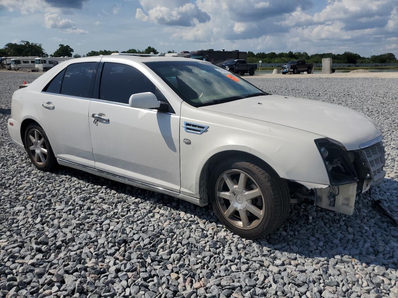 2011 Cadillac Sts VIN 1G6DW6ED3B0125613 photo 4