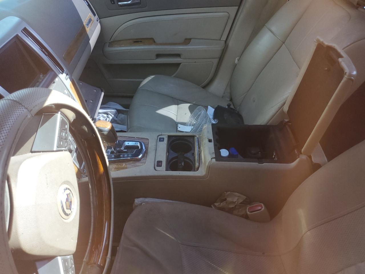 2011 Cadillac Sts VIN 1G6DW6ED3B0125613 photo 7