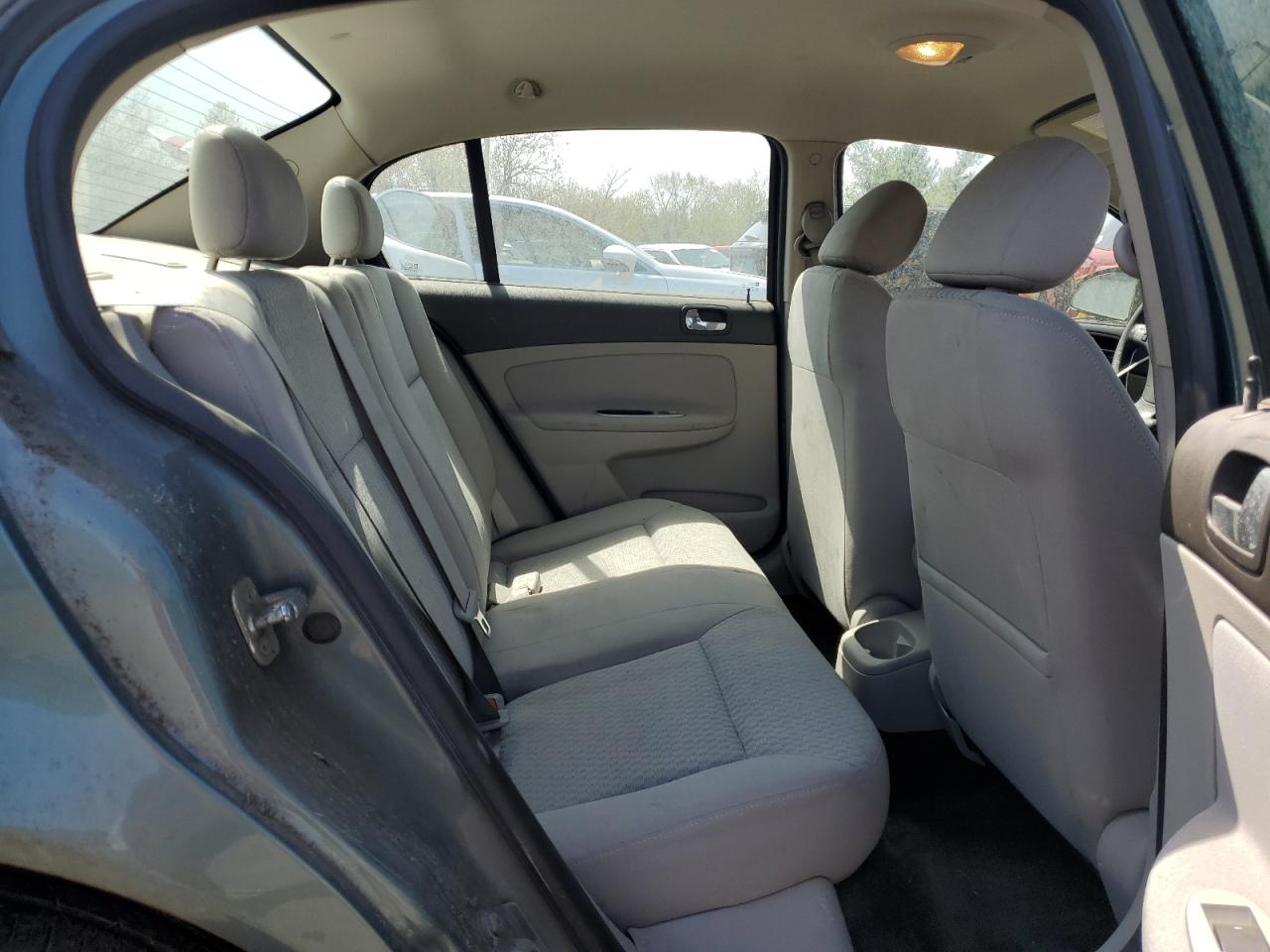 2010 CHEV Cobalt VIN 1G1AD5F55A7160918 photo 10