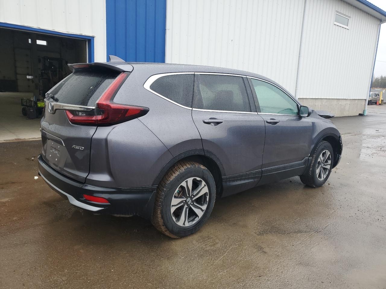 2020 HONDA Crv VIN 2HKRW2H21LH240995 photo 3