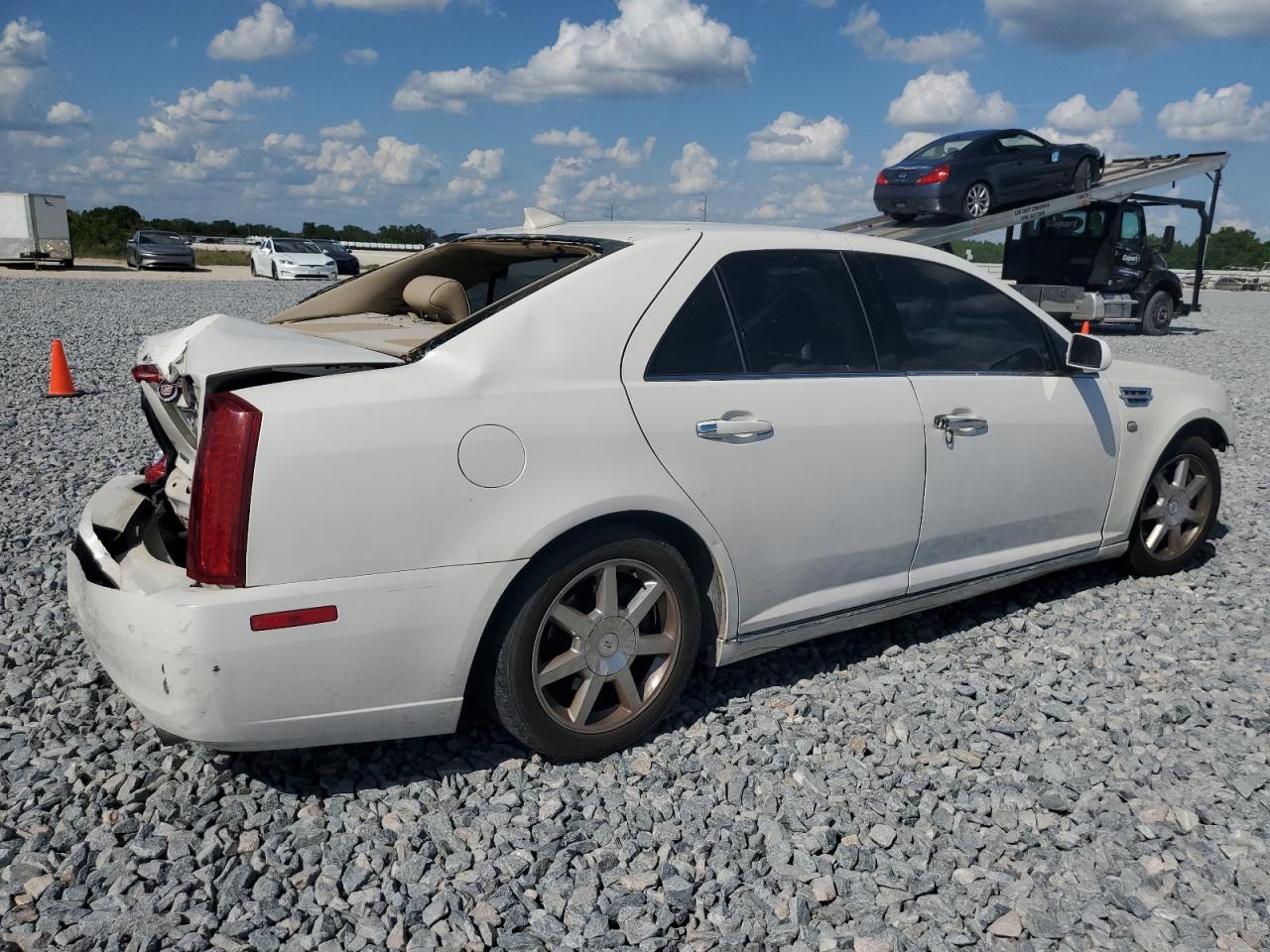 2011 Cadillac Sts VIN 1G6DW6ED3B0125613 photo 3