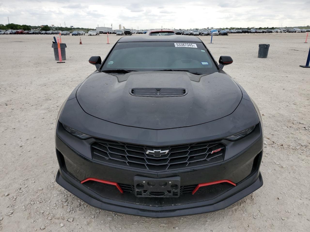 2023 Chevrolet Camaro lt1 VIN 1G1FF1R76P0101769 photo 5