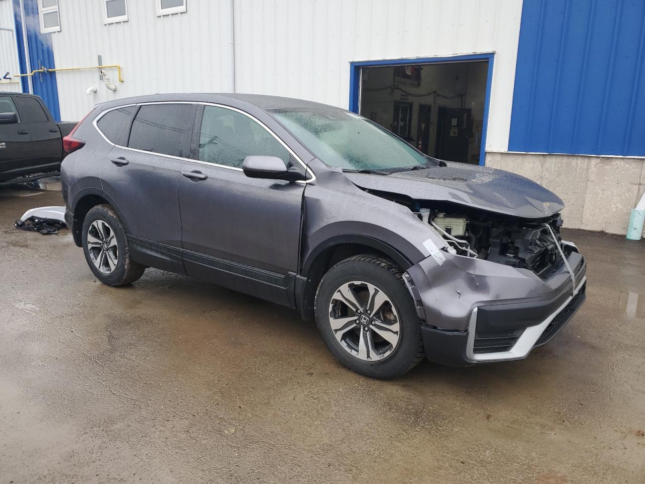 2020 HONDA Crv VIN 2HKRW2H21LH240995 photo 4
