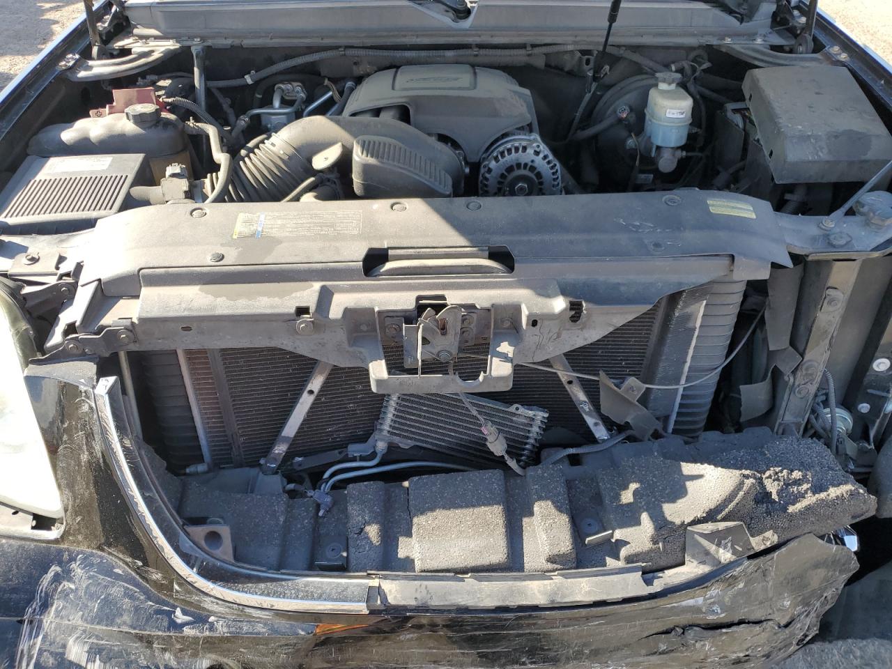 2010 GMC Yukon VIN 1GKUKMEF1AR279363 photo 12