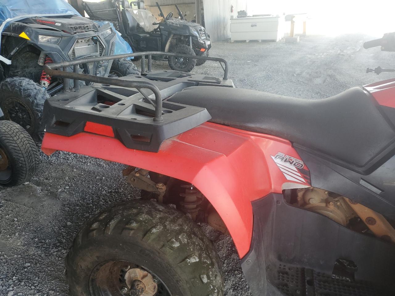 2013 POLARIS Atv VIN 4XAMH50A9DA042285 photo 6