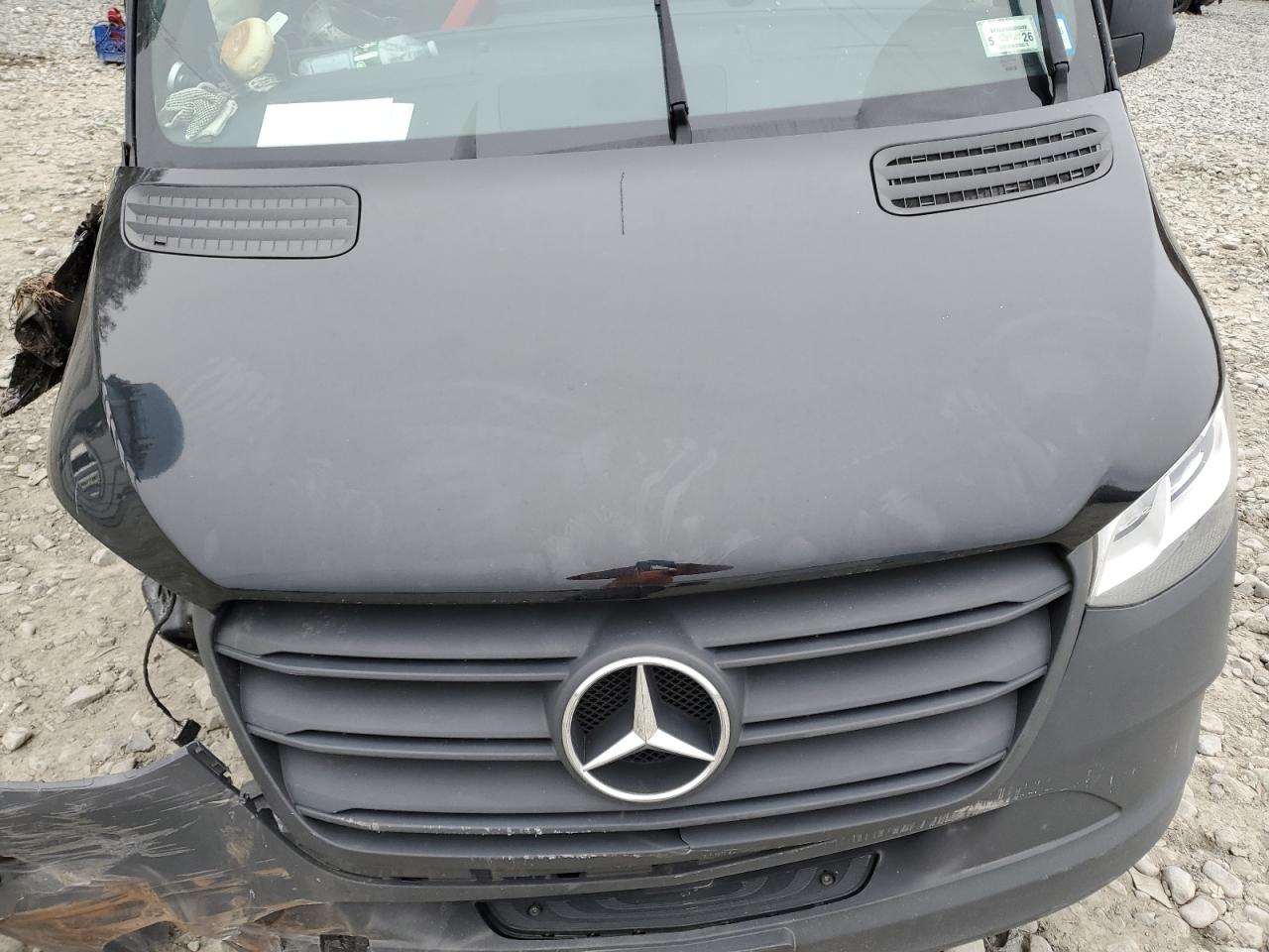 2024 Mercedes-Benz Sprinter VIN W1Y4NCHY4RT179276 photo 12