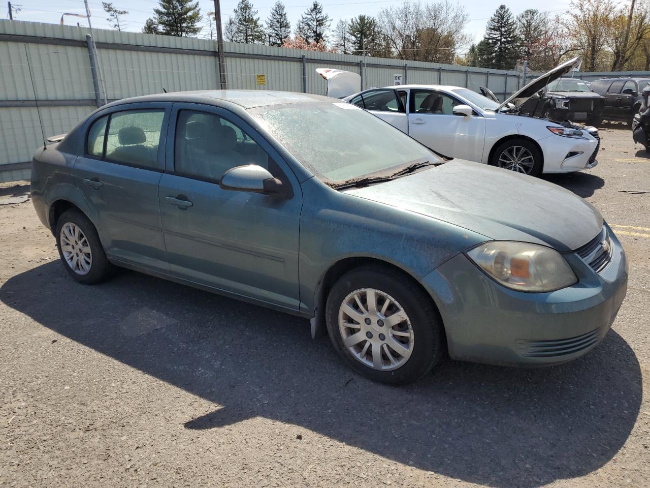 2010 CHEV Cobalt VIN 1G1AD5F55A7160918 photo 4