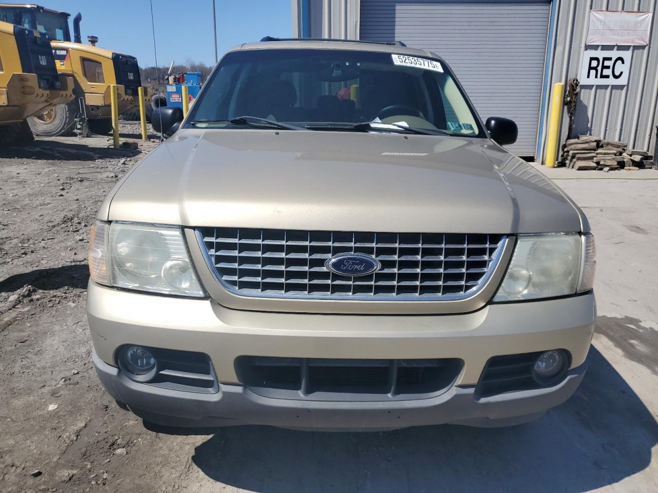 2003 FORD Explorer VIN 1FMDU73K53UA23374 photo 5