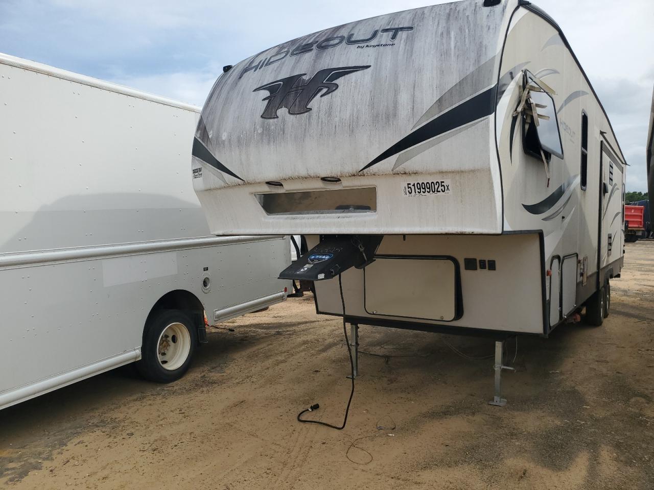 2019 KEYSTONE Hideout VIN 4YDF30329K7242260 photo 2