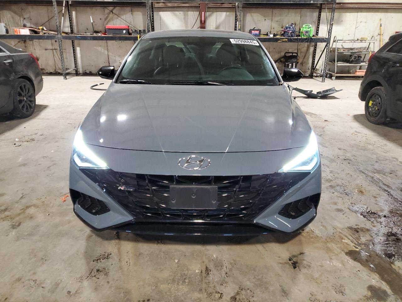 2023 Hyundai Elantra VIN KMHLR4AF6PU414315 photo 5