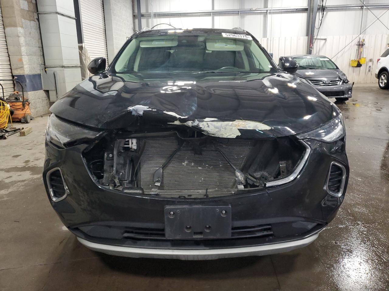 2022 BUICK Envision VIN LRBAZLR48ND129989 photo 5