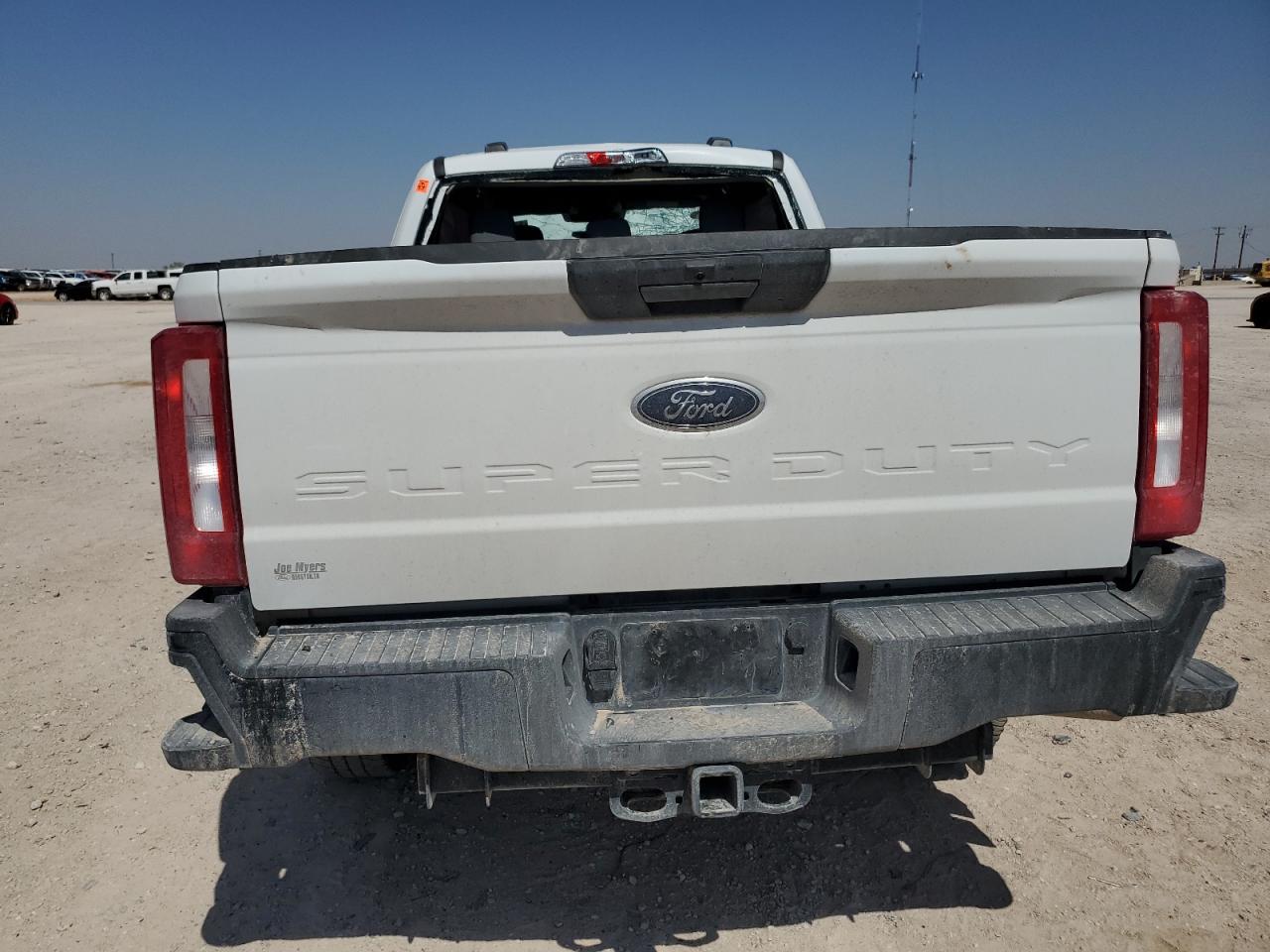 2025 Ford F250 VIN 1FT7W2BT5SEC09708 photo 6