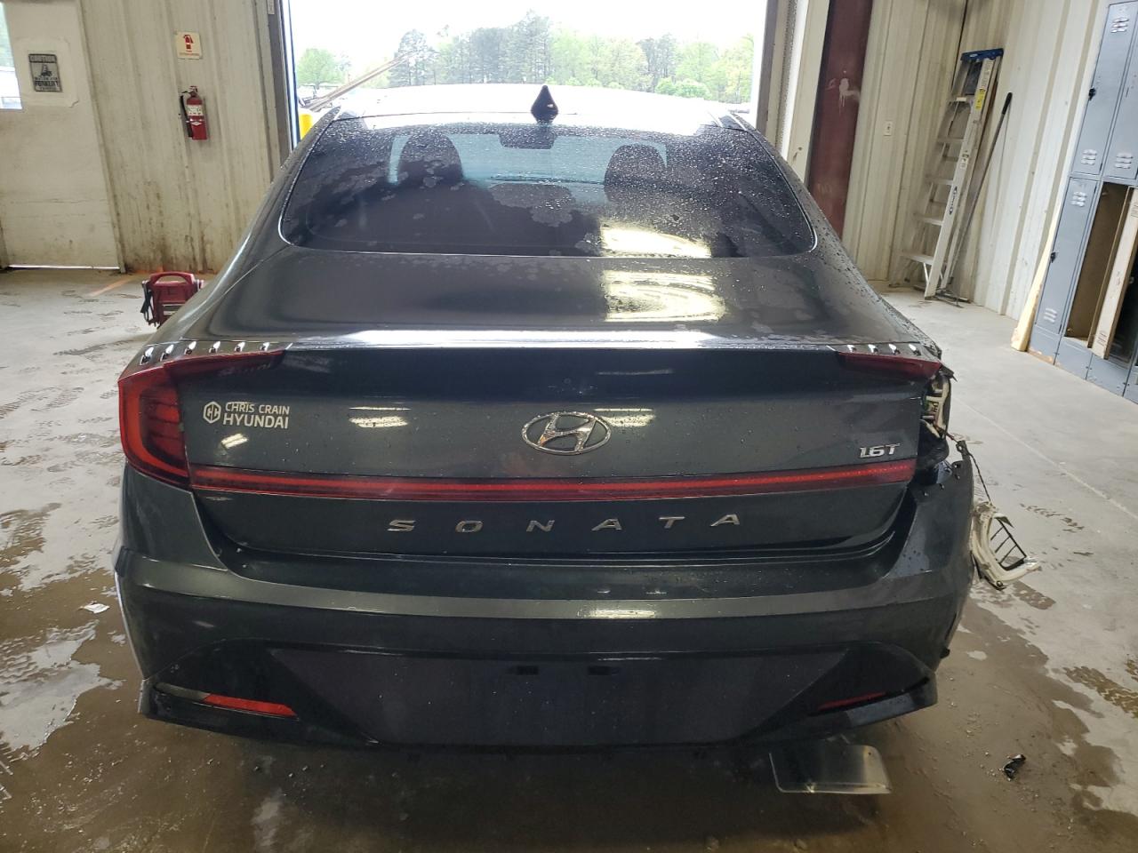 2022 Hyundai Sonata VIN 5NPEJ4J20NH138416 photo 6