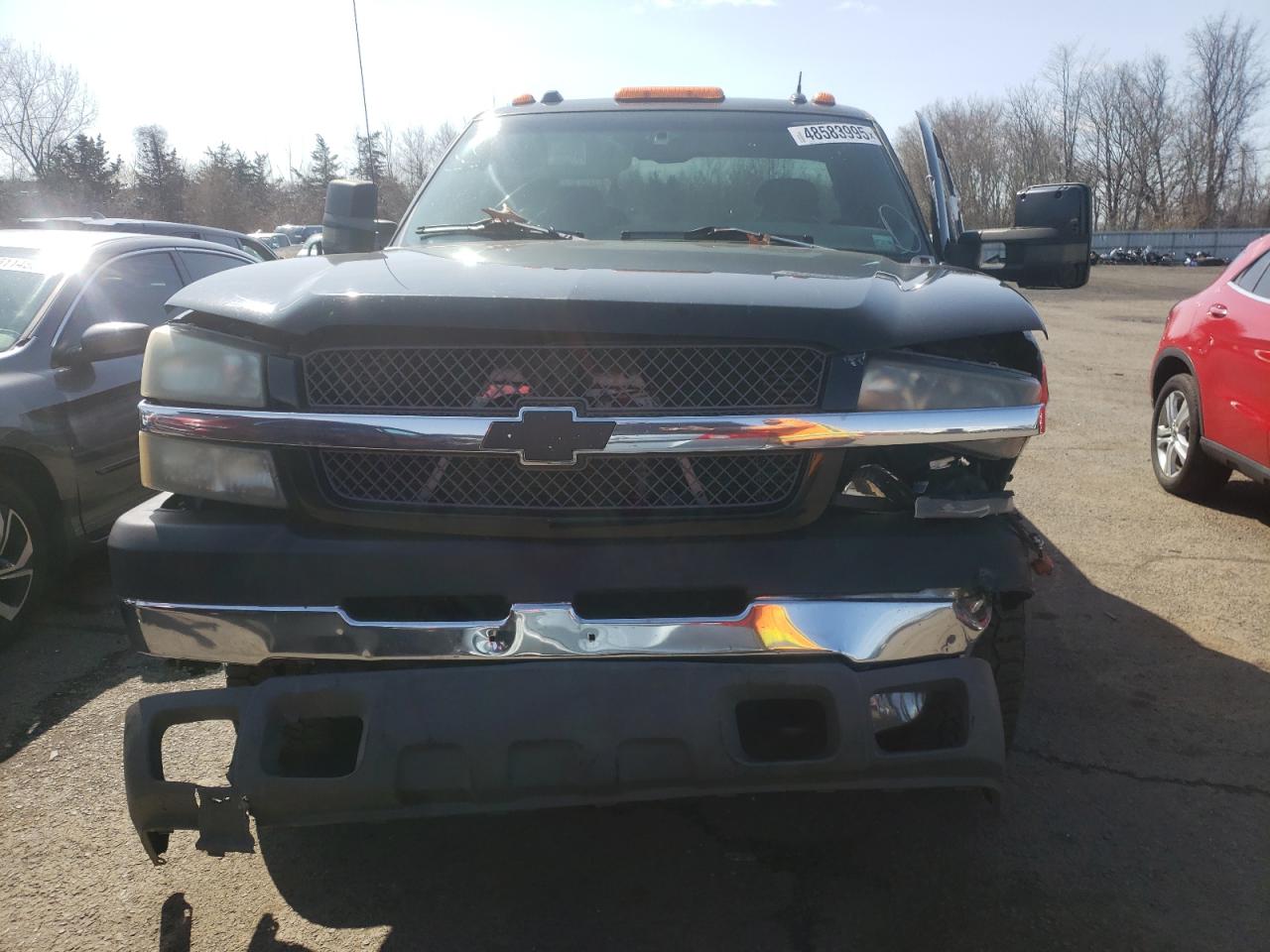 2004 Chevrolet All models VIN 1GCHK29264E339867 photo 5