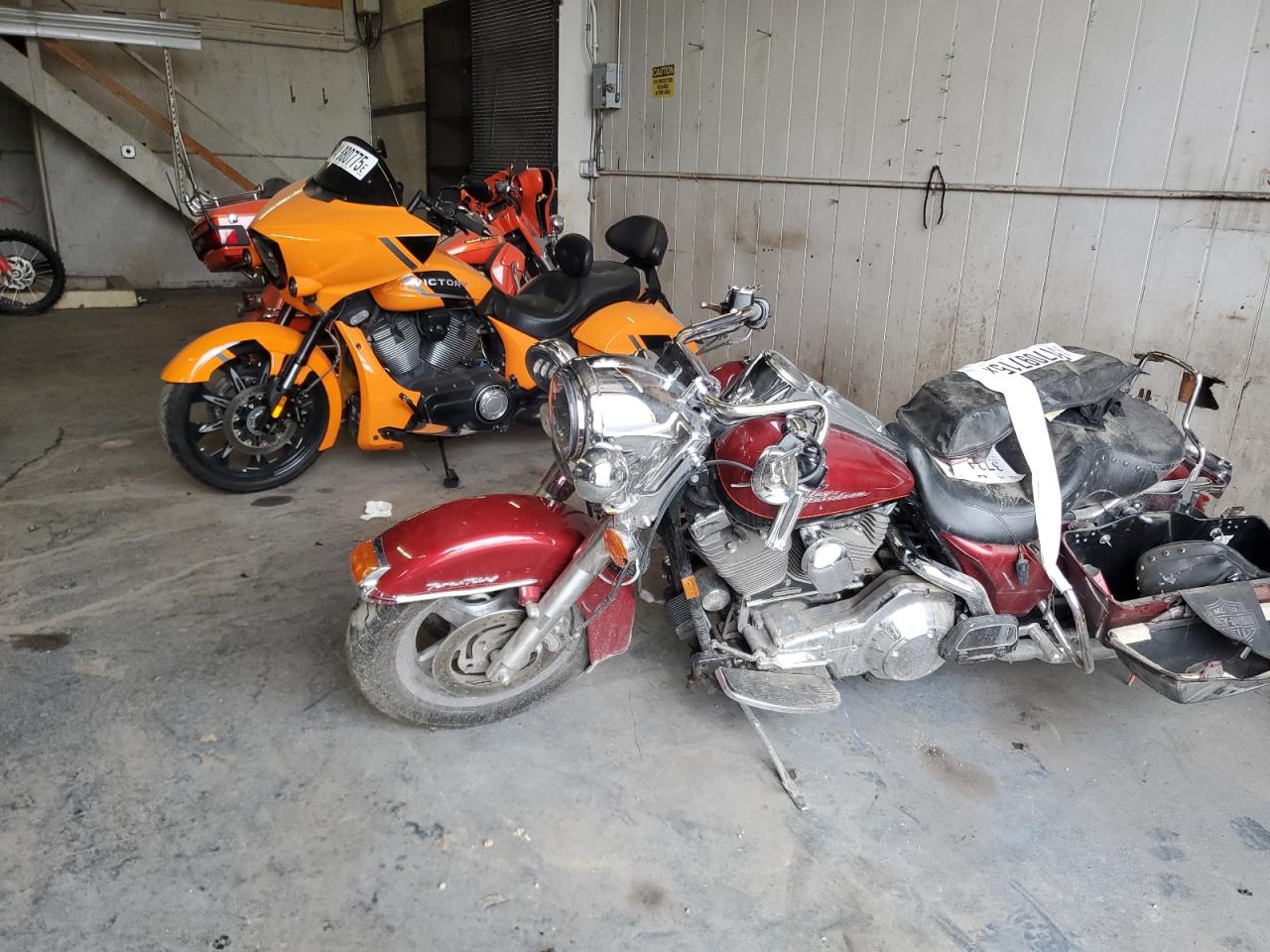 2006 HARLEY Fl VIN 1HD1FBW146Y650246 photo 3