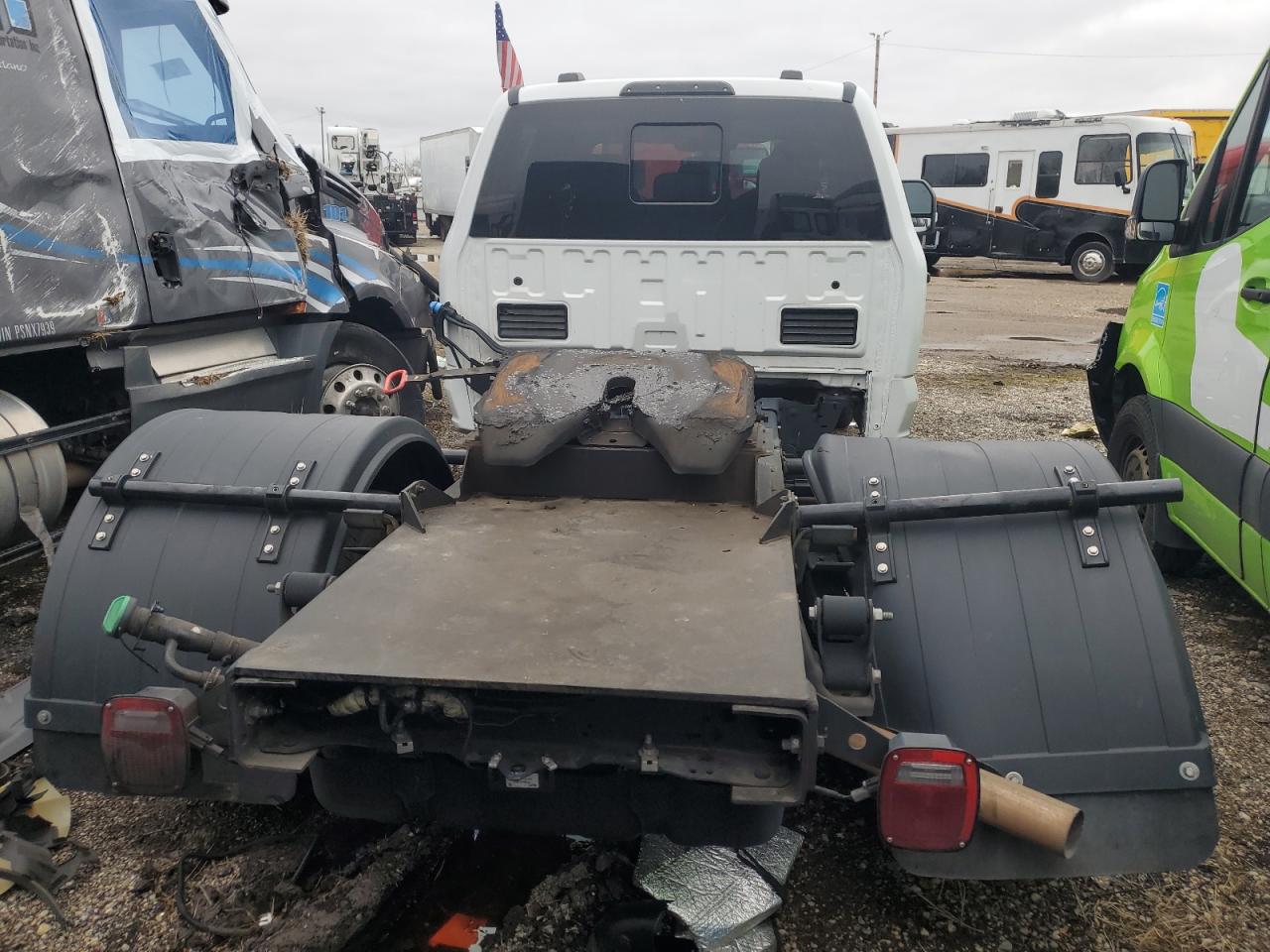 2023 Ford F350 VIN 1FD8W3HT2PEE01379 photo 6