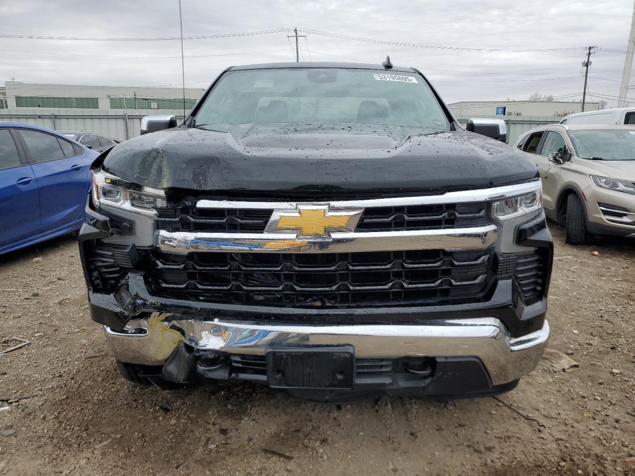 2024 Chevrolet All models VIN 1GCRDDED1RZ288490 photo 5