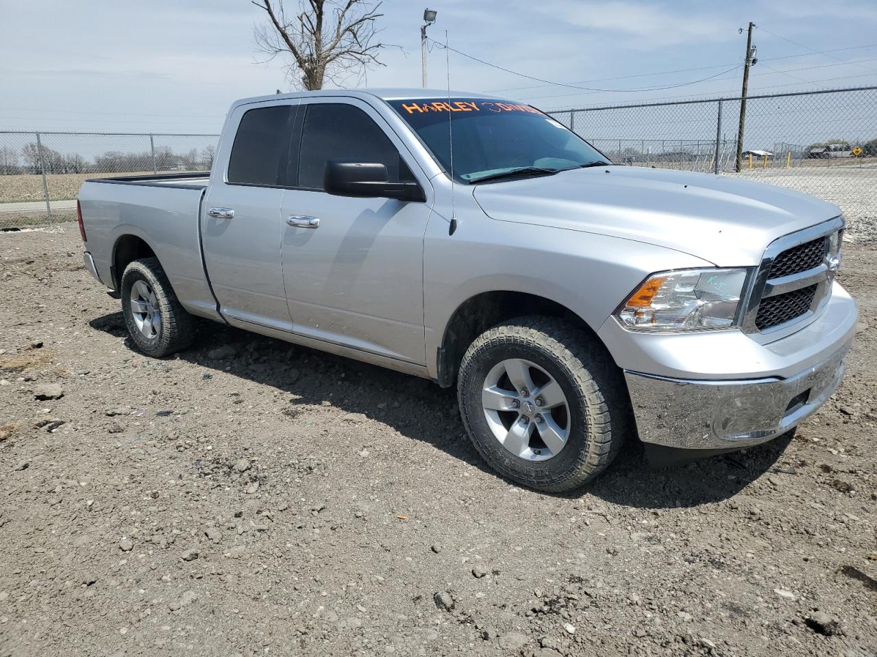 2017 RAM 1500 slt VIN 1C6RR7GG7HS742685 photo 4