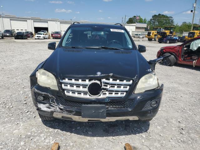 2011 Mercedes-Benz M-class VIN 4JGBB8GB4BA683435 photo 5