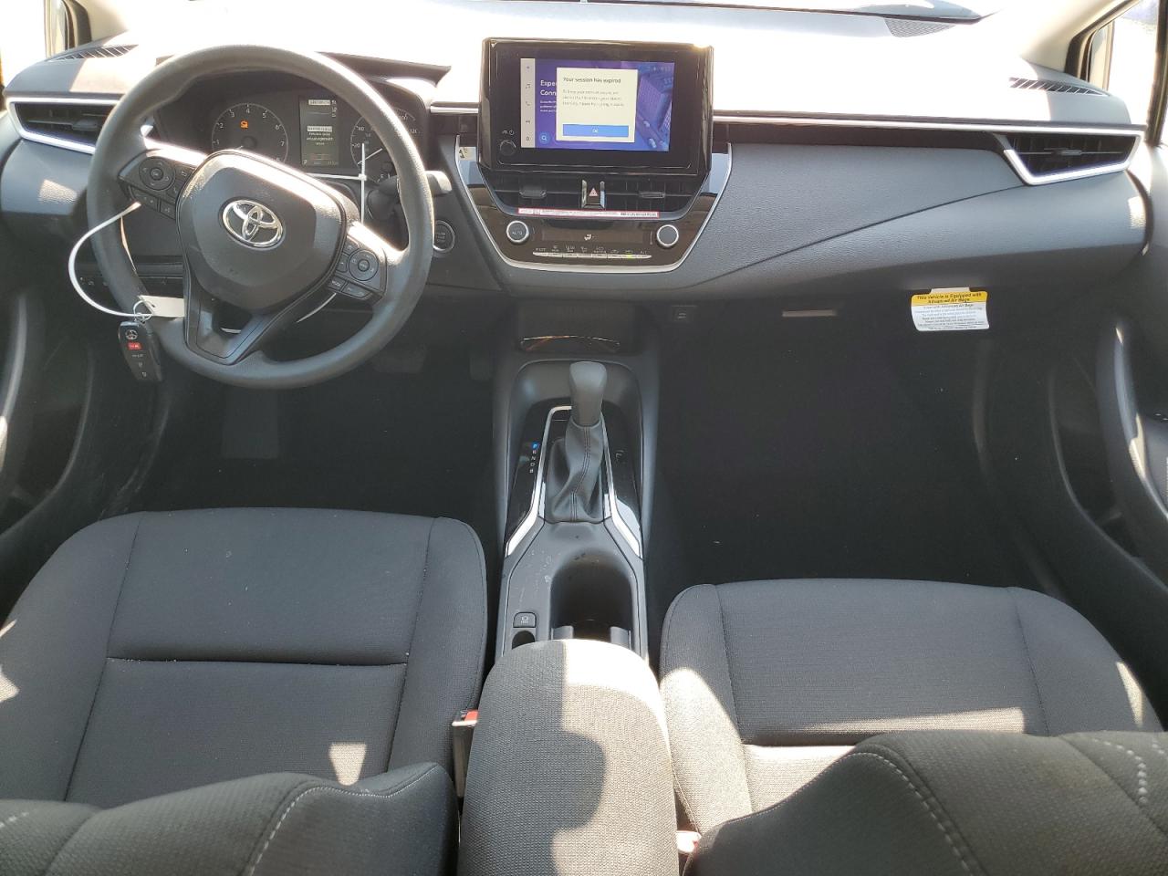 2025 Toyota Corolla VIN 5YFB4MDE9SP261467 photo 8