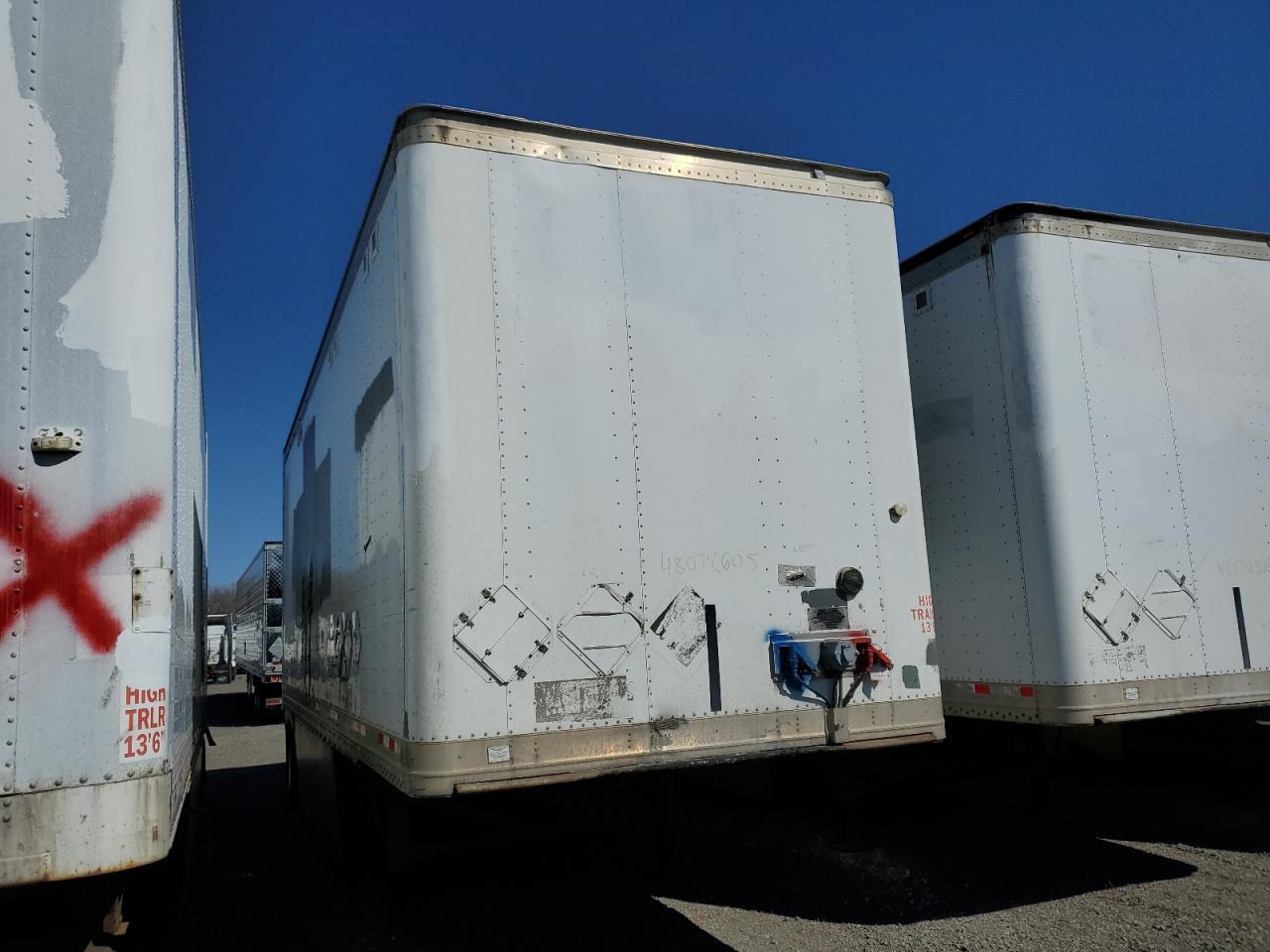 2008 GREAT All models VIN 1GRAA56178K200300 photo 1