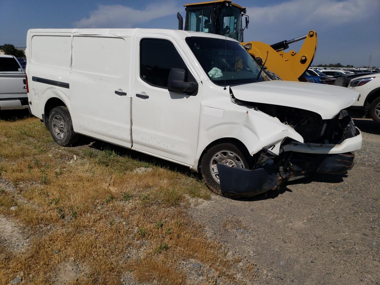 2013 Nissan Nv VIN 1N6BF0KY3DN105454 photo 4