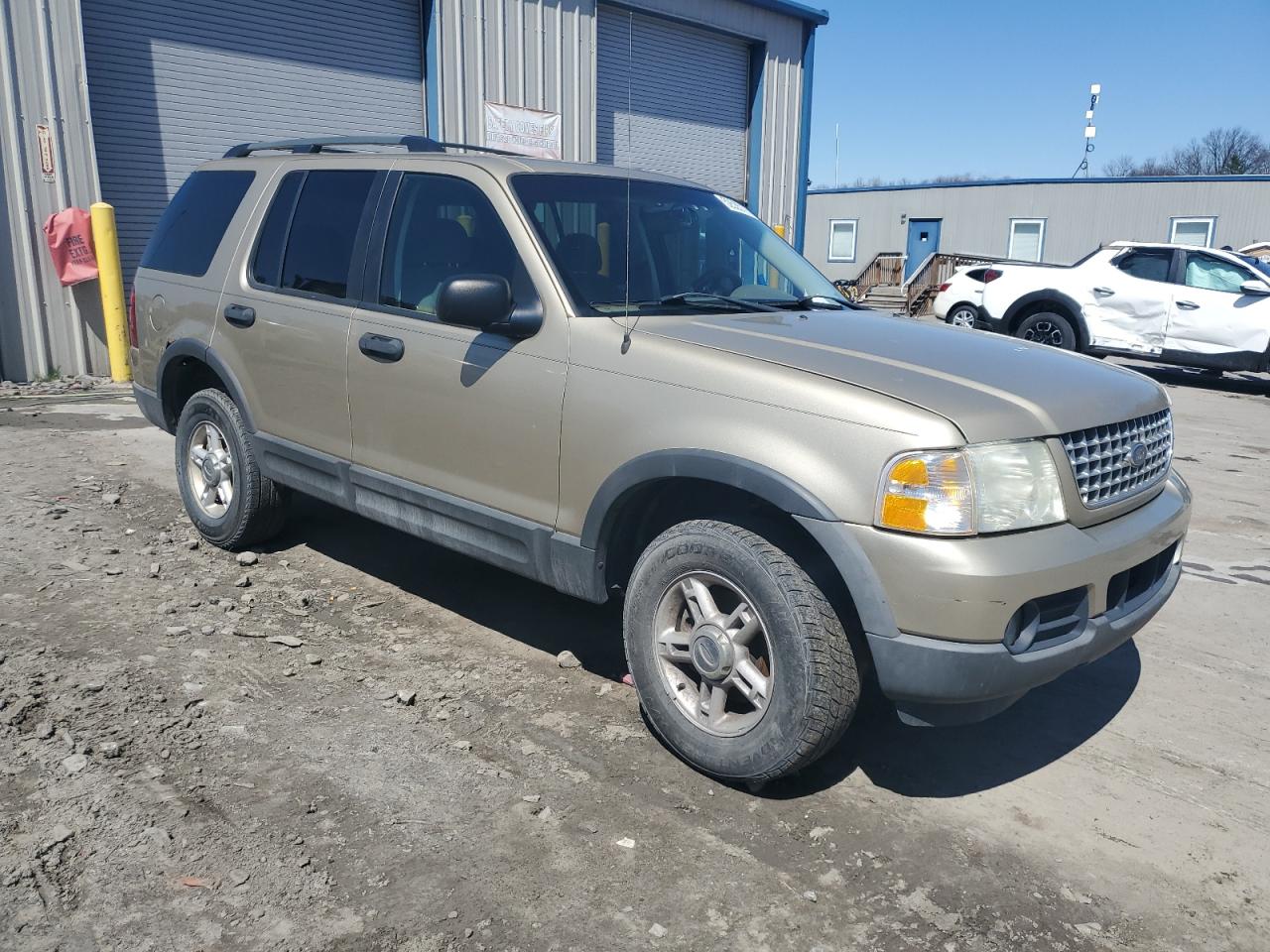 2003 FORD Explorer VIN 1FMDU73K53UA23374 photo 4