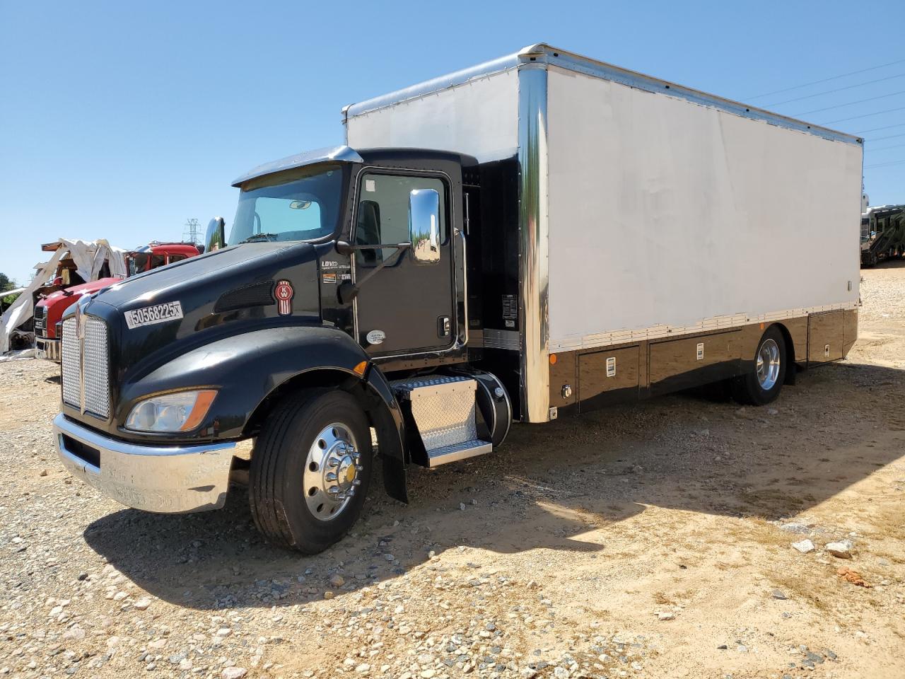 2017 KENWORTH All other VIN 2NKHHM6X9HM172600 photo 1