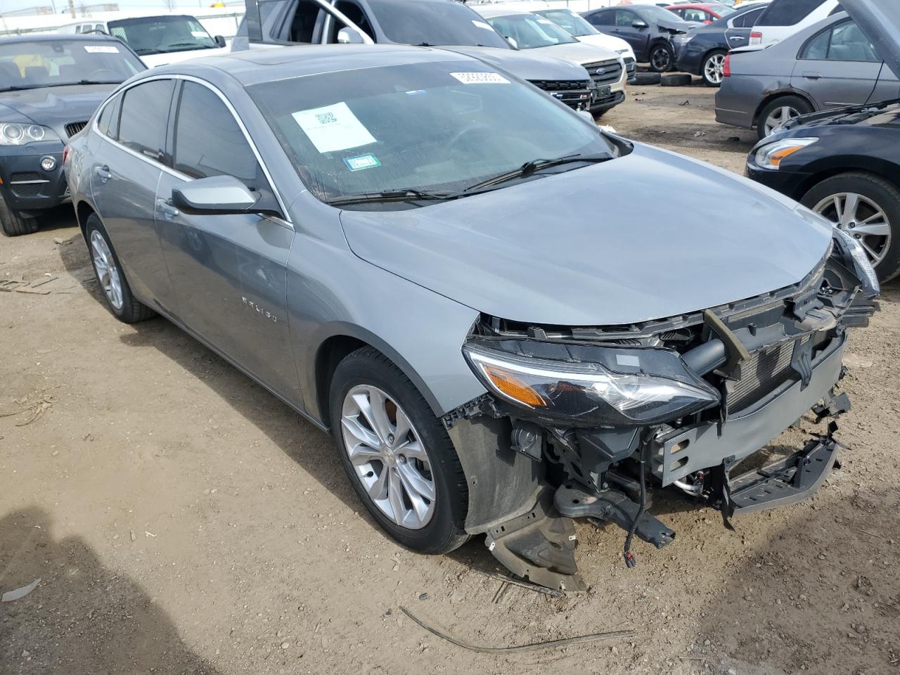 2023 Chevrolet Malibu VIN 1G1ZD5ST8PF188279 photo 4