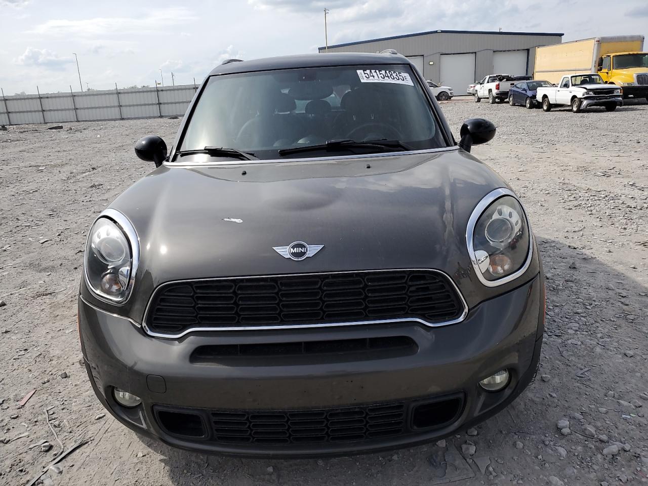2012 MINI Cooper s c VIN WMWZC3C55CWL84220 photo 5