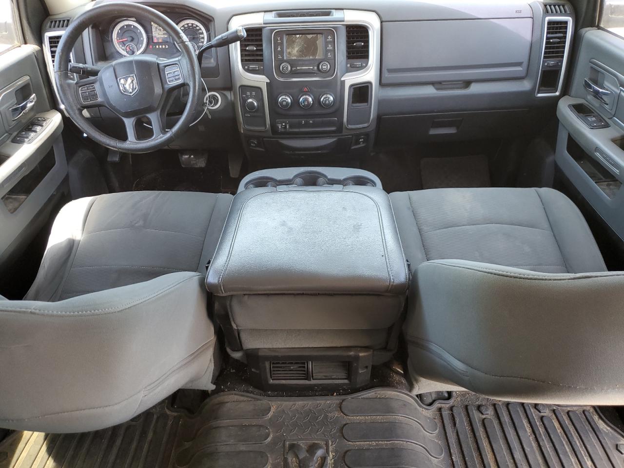 2015 Ram All models VIN 3C6TR5DT3FG576262 photo 8