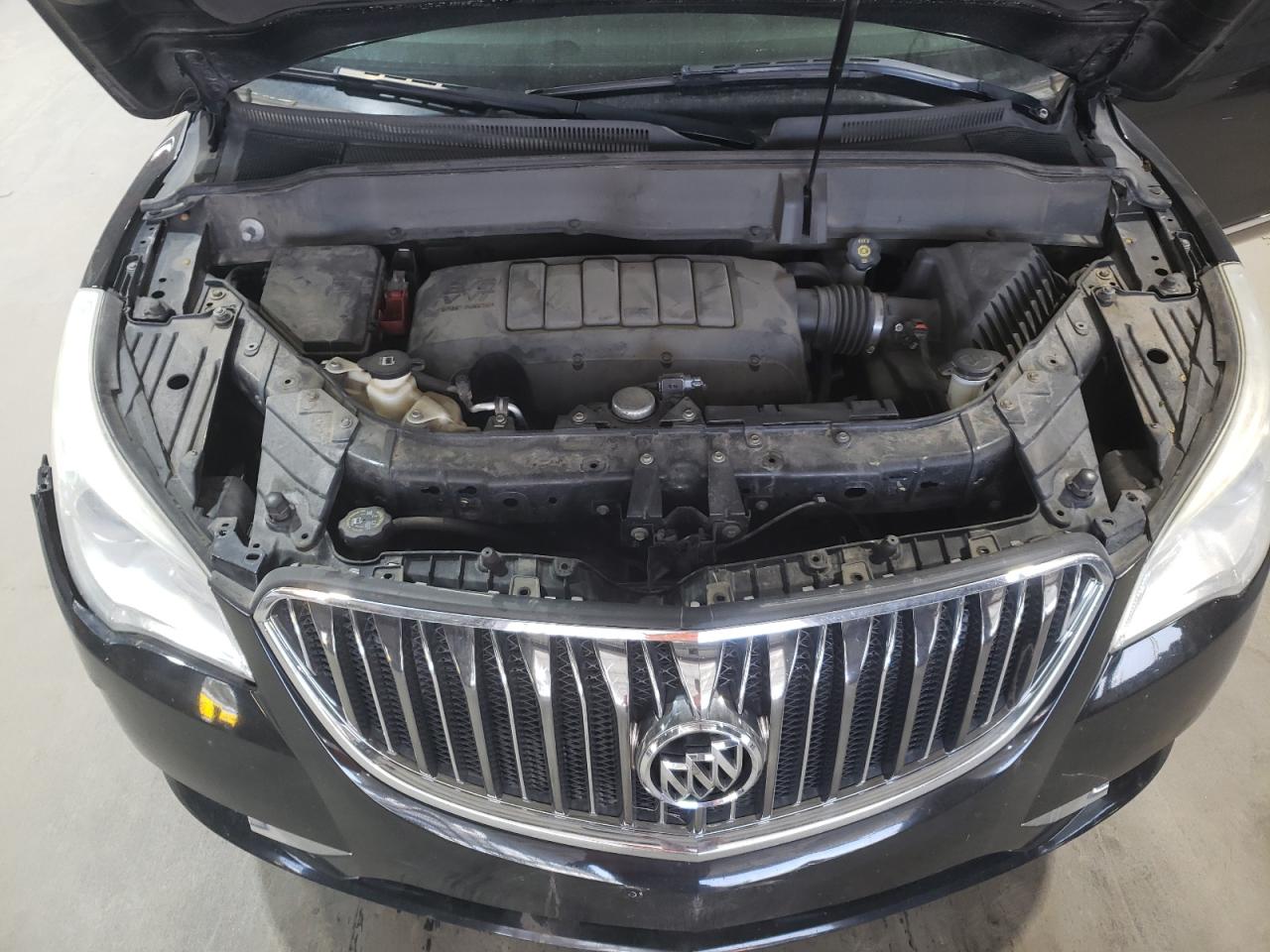 2016 Buick Enclave VIN 5GAKVBKD0GJ263178 photo 12