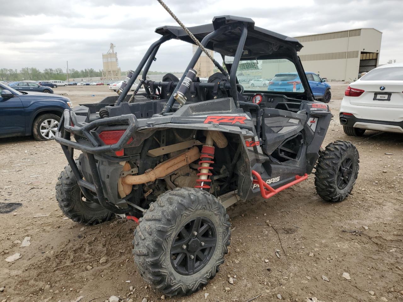 2014 Polaris Sidebyside VIN 4XAST1EA3EF362276 photo 4