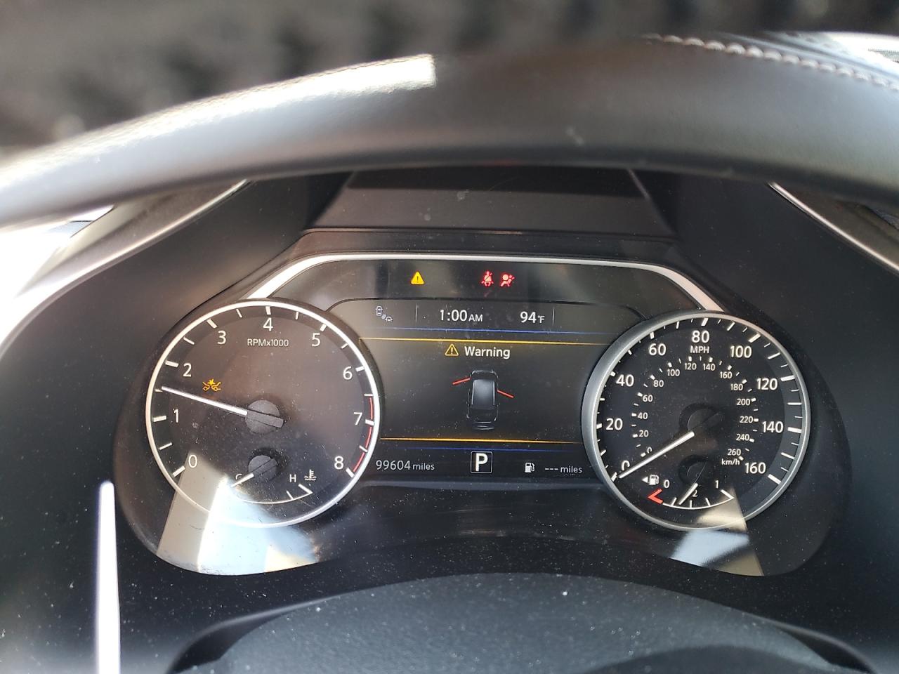 2018 Nissan Murano VIN 5N1AZ2MG0JN161283 photo 9