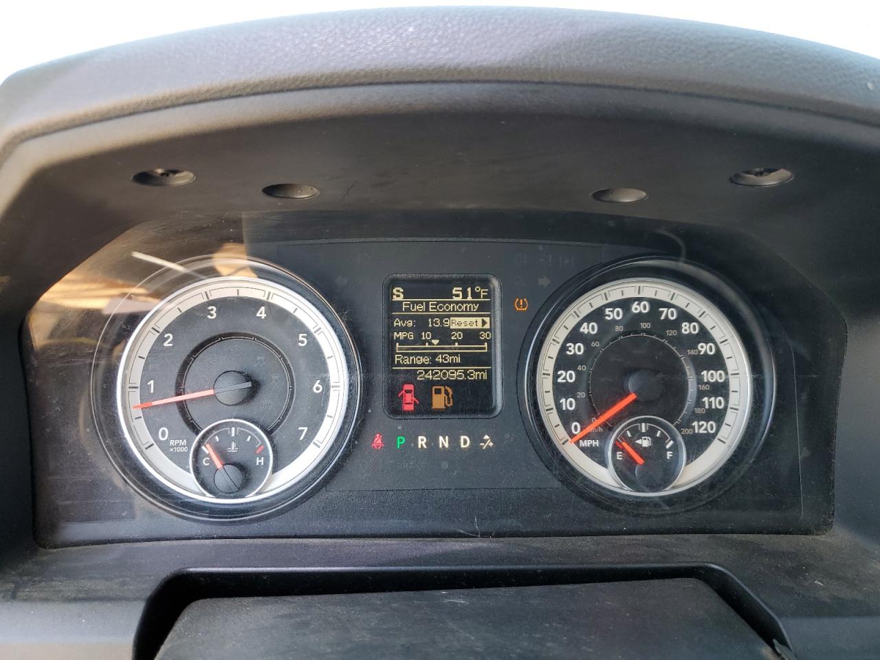 2015 Ram All models VIN 3C6TR5DT3FG576262 photo 9