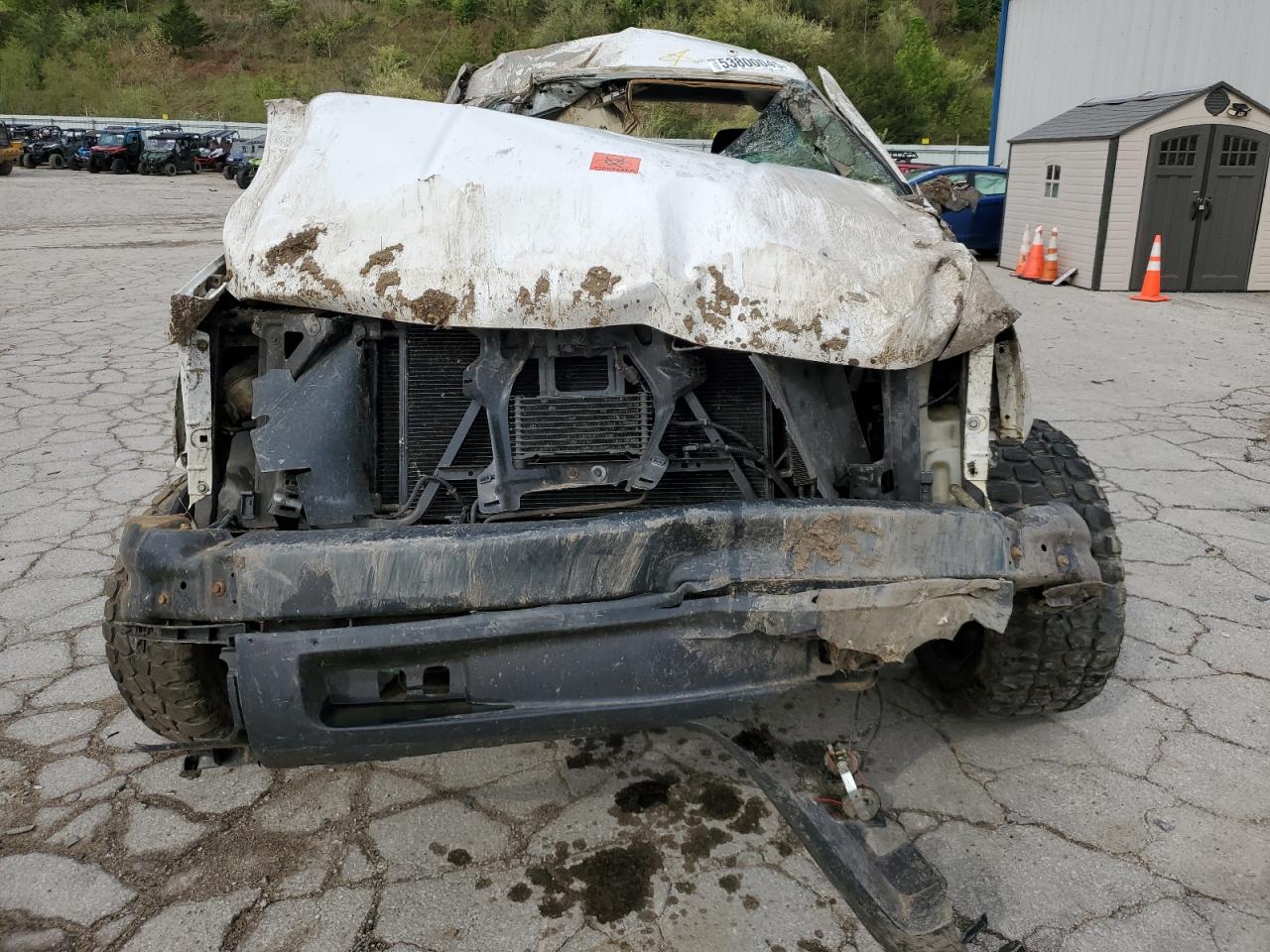 2007 Chev All models VIN 2GCEK13M171596786 photo 5