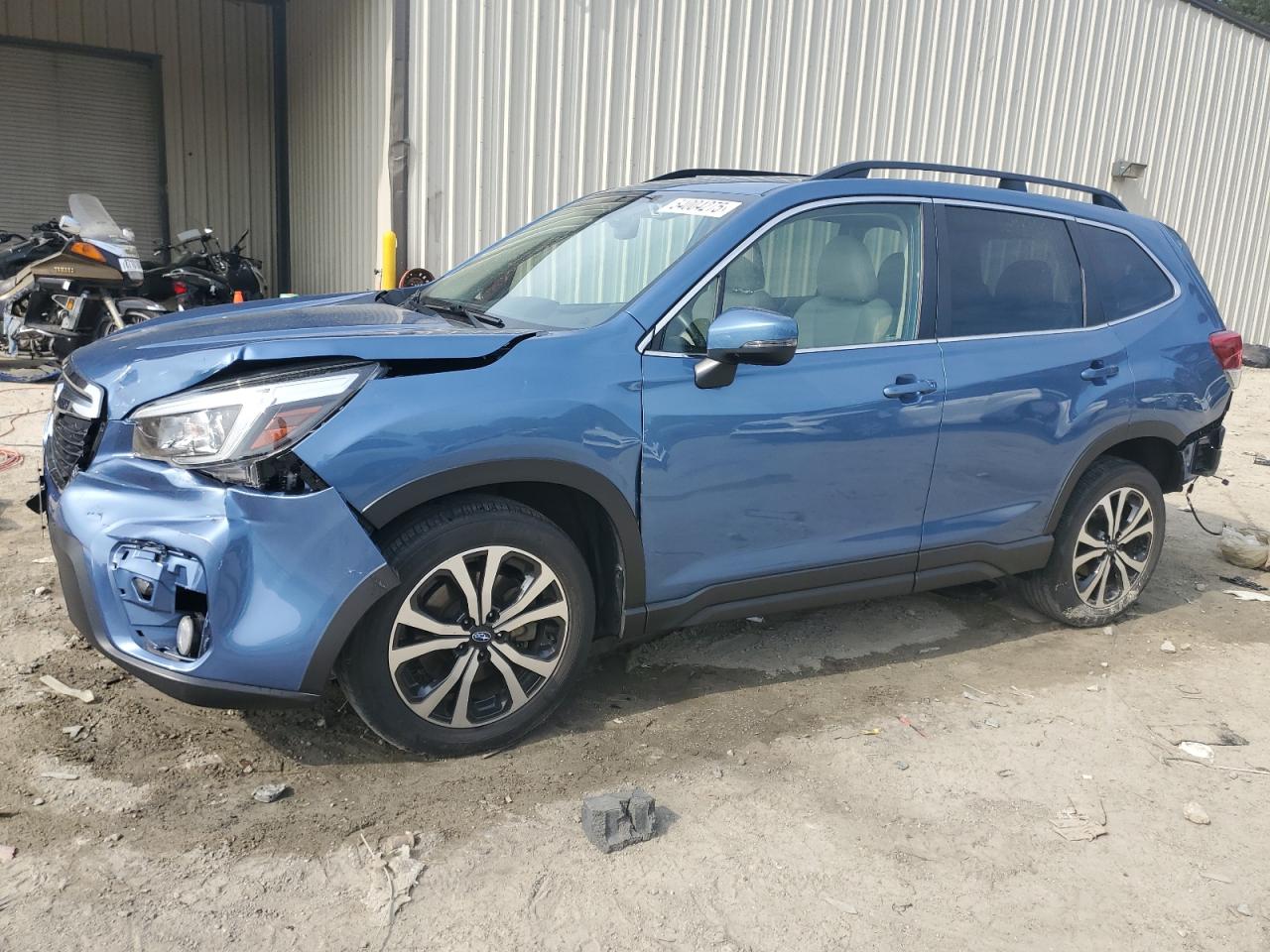 2020 Subaru Forester l VIN JF2SKAUC3LH579179 photo 1