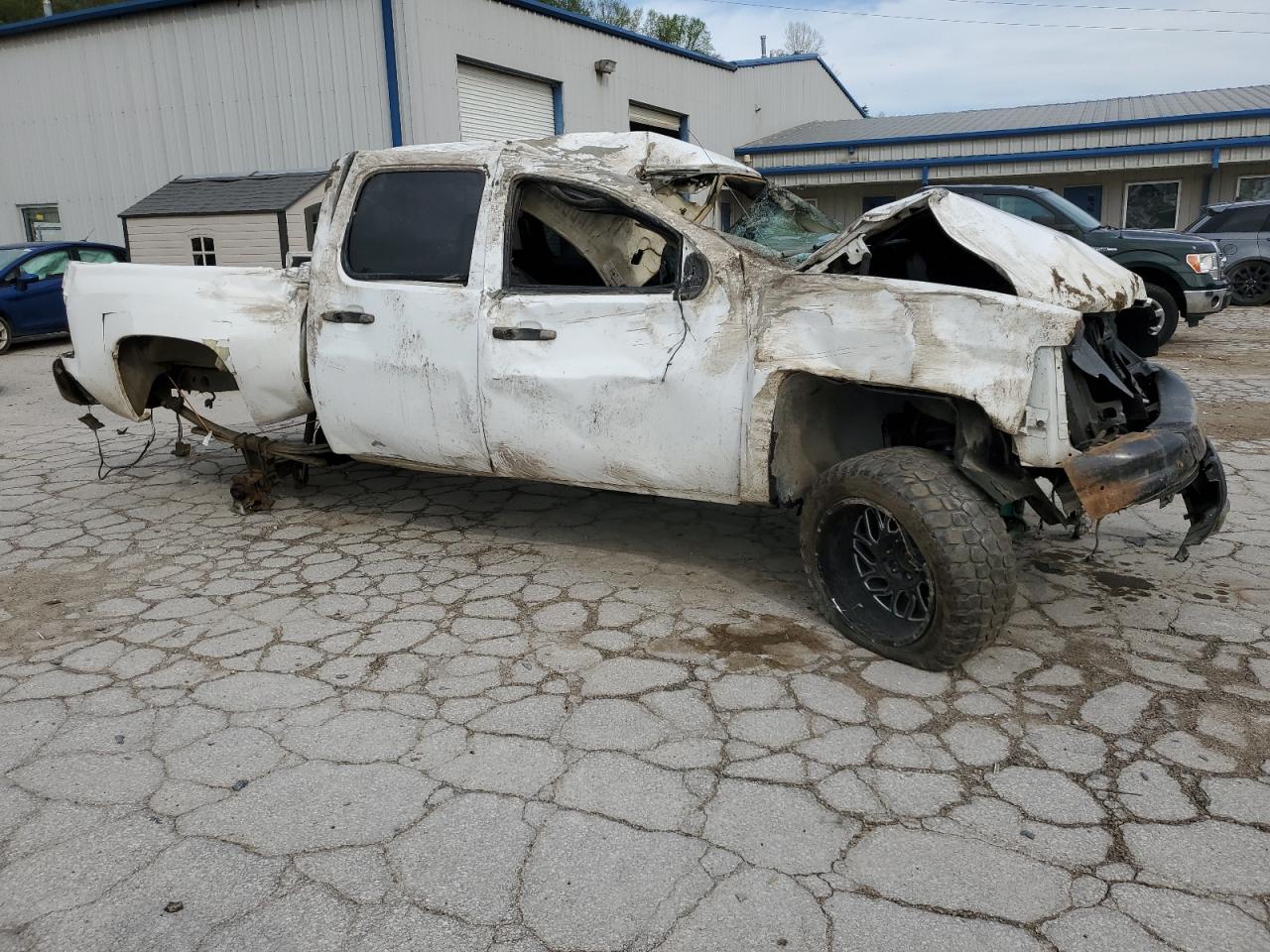 2007 Chev All models VIN 2GCEK13M171596786 photo 4