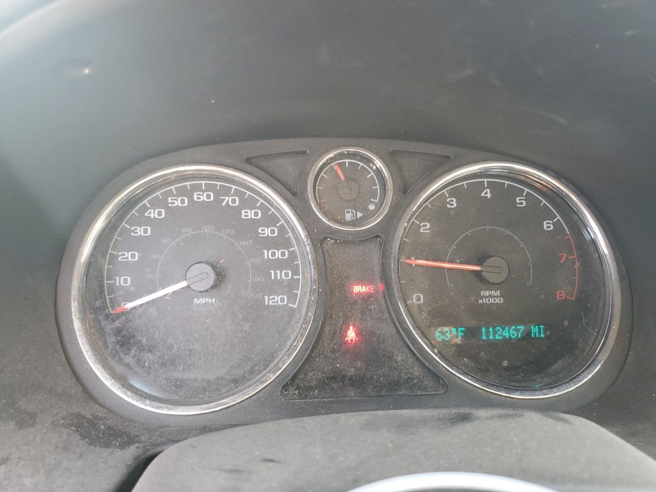2010 CHEV Cobalt VIN 1G1AD5F55A7160918 photo 9