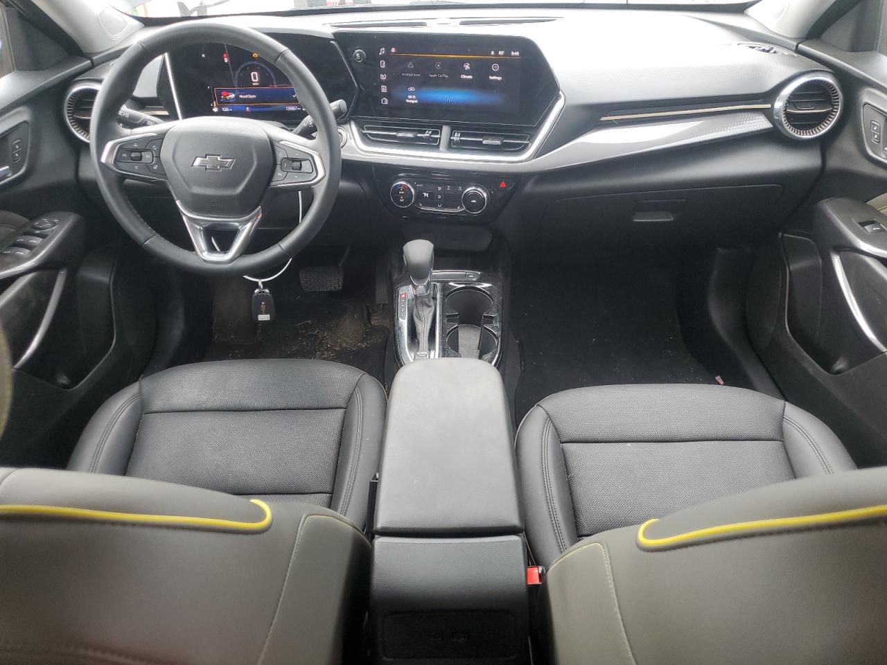 2025 Chevrolet Trax activ VIN KL77LKEP3SC049036 photo 8